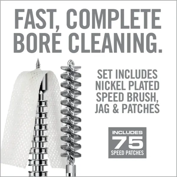 Real Avid Bore-Max Speed Clean System