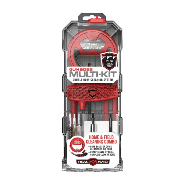 Real Avid Gun Boss Multi-Kit .270/.280/7MM RIFLE - Billede 9
