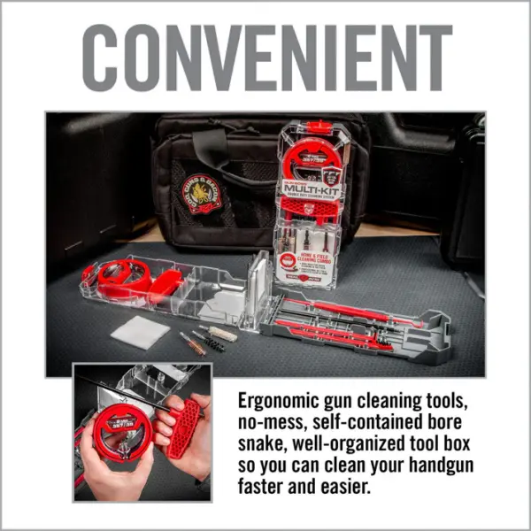 Real Avid Gun Boss Multi-Kit .270/.280/7MM RIFLE - Billede 4