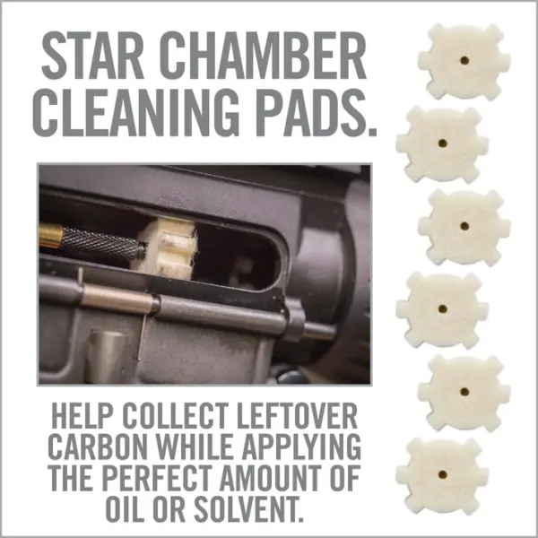 Real Avid Gun Boss Pro - AR15 Cleaning Kit - Billede 5