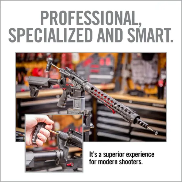 Real Avid Gun Boss Pro - AR15 Cleaning Kit - Billede 7