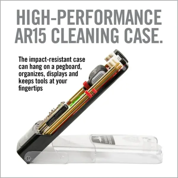 Real Avid Gun Boss Pro - AR15 Cleaning Kit - Billede 15