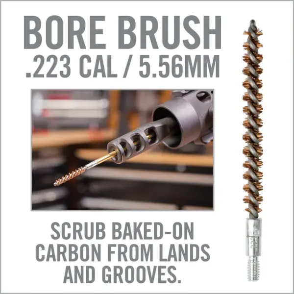 Real Avid Gun Boss Pro - AR15 Cleaning Kit - Billede 3