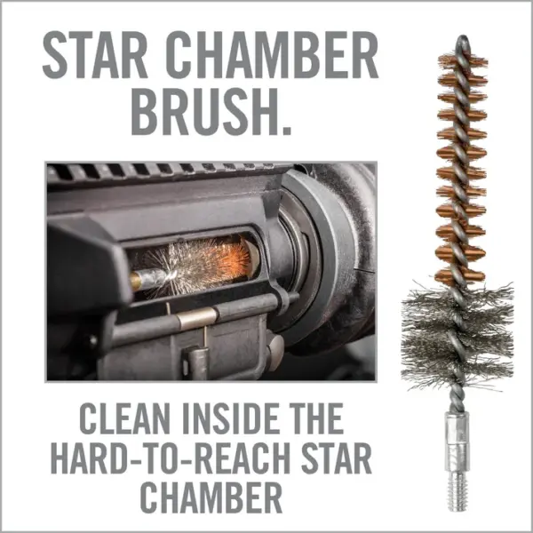 Real Avid Gun Boss Pro - AR15 Cleaning Kit - Billede 4