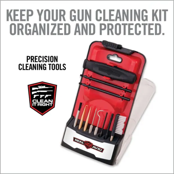 Real Avid Gun Boss Pro - Precision Cleaning Tools - Billede 2