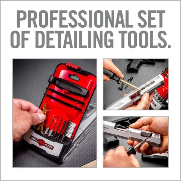 Real Avid Gun Boss Pro - Precision Cleaning Tools - Billede 4