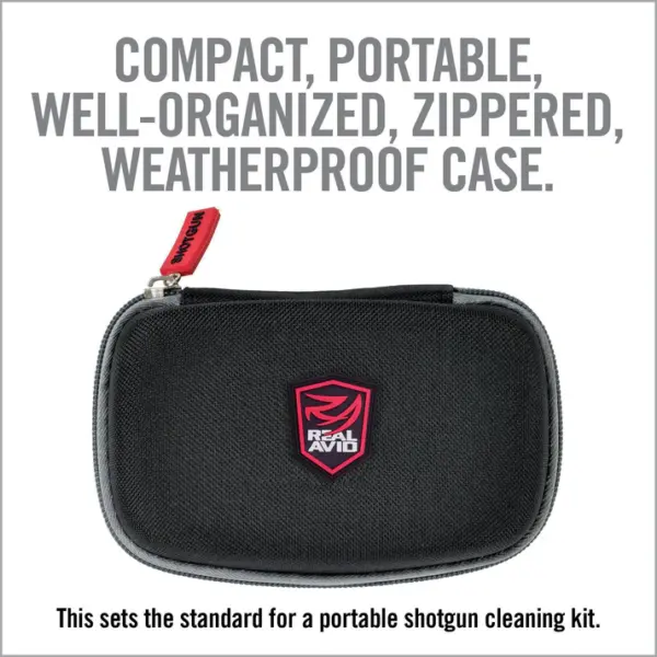 Real Avid Gun Boss - Shotgun Cleaning Kit - Billede 3