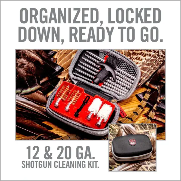 Real Avid Gun Boss - Shotgun Cleaning Kit - Billede 12