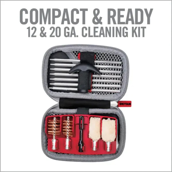 Real Avid Gun Boss - Shotgun Cleaning Kit - Billede 11