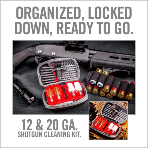 Real Avid Gun Boss - Shotgun Cleaning Kit - Billede 8