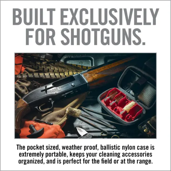 Real Avid Gun Boss - Shotgun Cleaning Kit - Billede 7