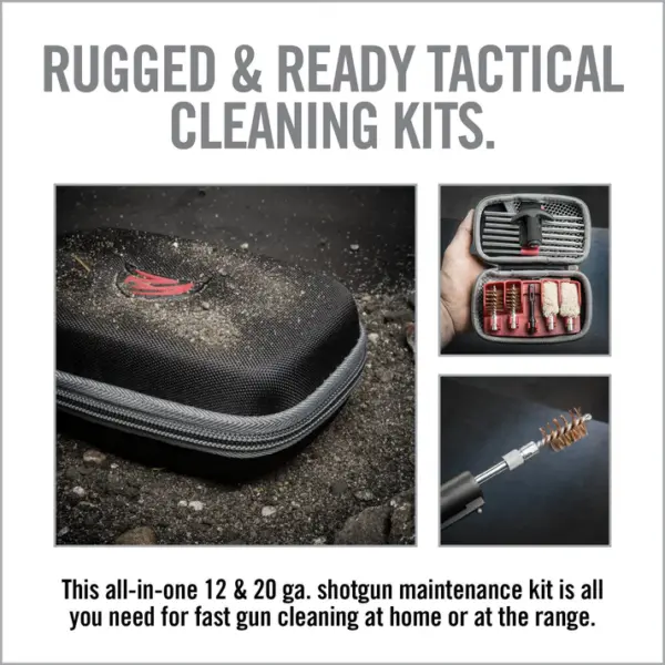 Real Avid Gun Boss - Shotgun Cleaning Kit - Billede 6
