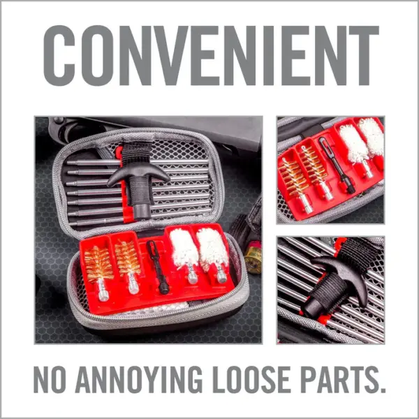 Real Avid Gun Boss - Shotgun Cleaning Kit - Billede 4