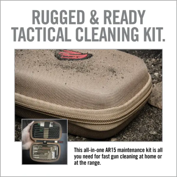Real Avid Gun Boss - AR15 Cleaning Kit - Billede 5