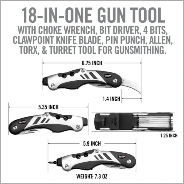 Real Avid Gun Tool - Billede 3