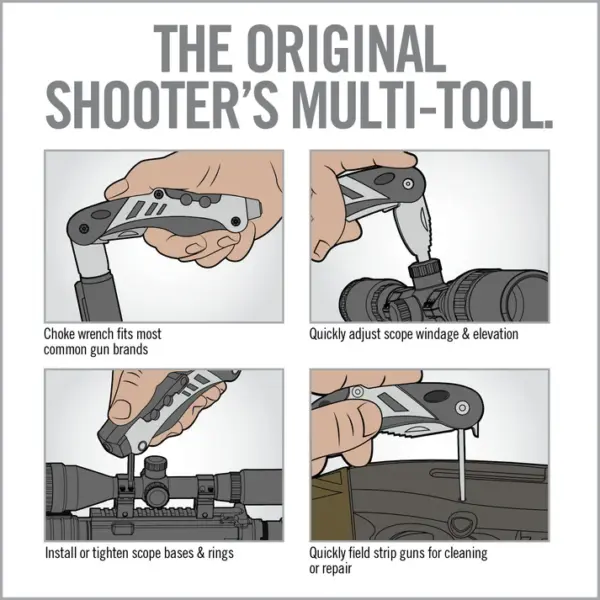 Real Avid Gun Tool - Billede 13