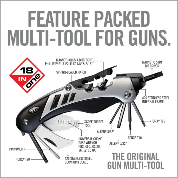 Real Avid Gun Tool - Billede 8