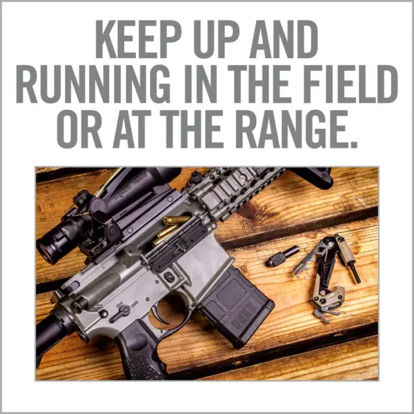 Real Avid Gun Tool CORE - AR15 - Billede 16