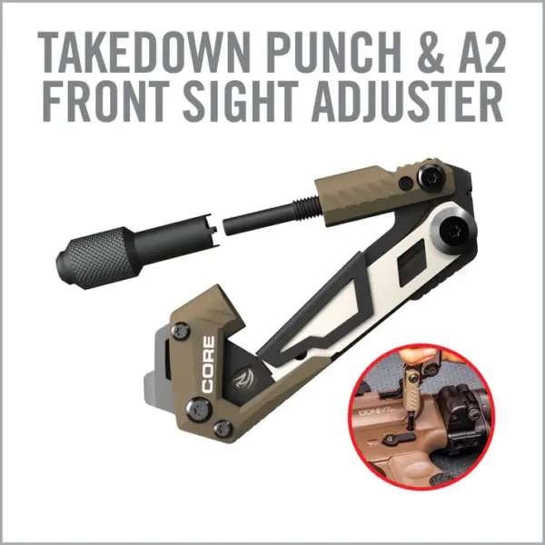 Real Avid Gun Tool CORE - AR15 - Billede 15