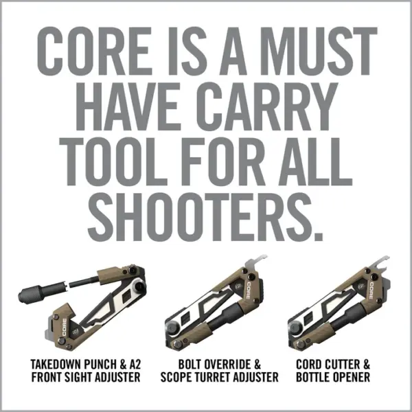 Real Avid Gun Tool CORE - AR15 - Billede 4