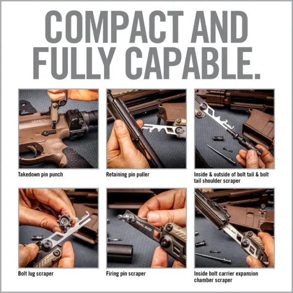 Real Avid Gun Tool CORE - AR15 - Billede 2