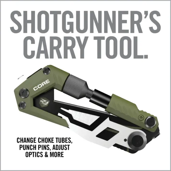 Real Avid Gun Tool CORE - Shotgun - Billede 6