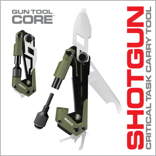 Real Avid Gun Tool CORE - Shotgun - Billede 12