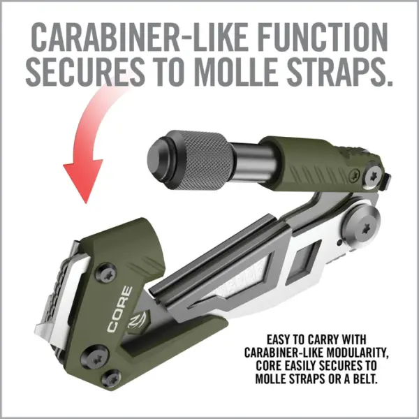 Real Avid Gun Tool CORE - Shotgun - Billede 3