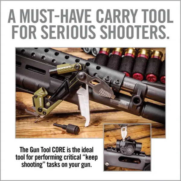 Real Avid Gun Tool CORE - Shotgun - Billede 8