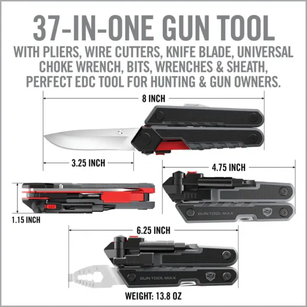Real Avid Gun Tool Max - Billede 18
