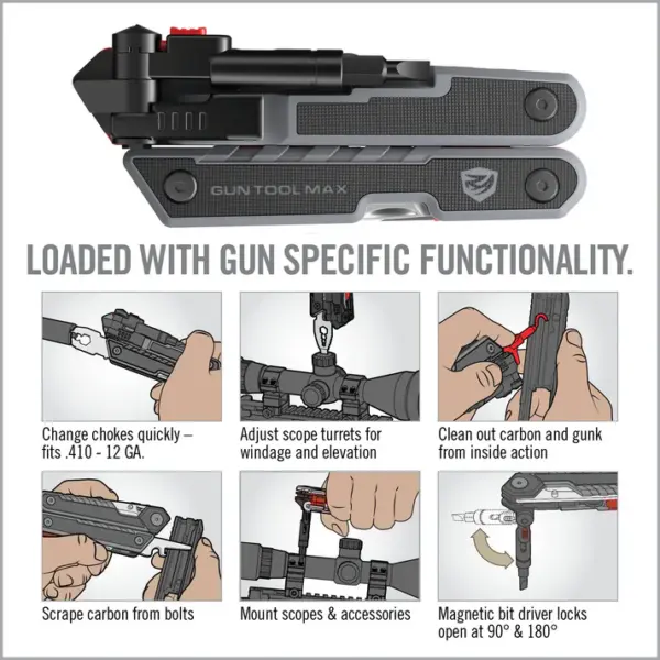 Real Avid Gun Tool Max - Billede 12