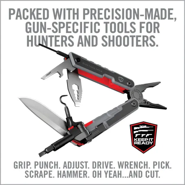 Real Avid Gun Tool Max - Billede 6