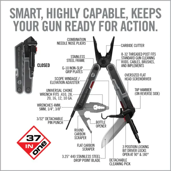 Real Avid Gun Tool Max - Billede 5