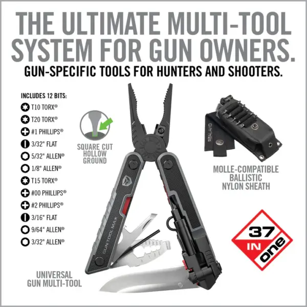Real Avid Gun Tool Max - Billede 4