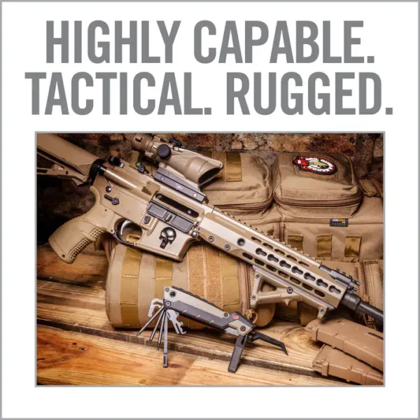 Real Avid Gun Tool Pro - AR15 - Billede 8