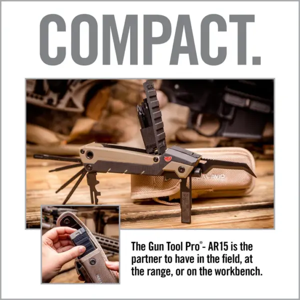 Real Avid Gun Tool Pro - AR15 - Billede 9