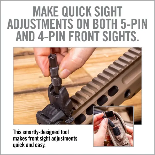 Real Avid Gun Tool Pro - AR15 - Billede 12
