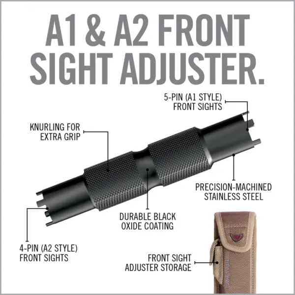 Real Avid Gun Tool Pro - AR15 - Billede 13