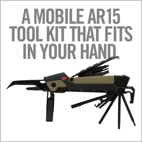 Real Avid Gun Tool Pro - AR15 - Billede 14