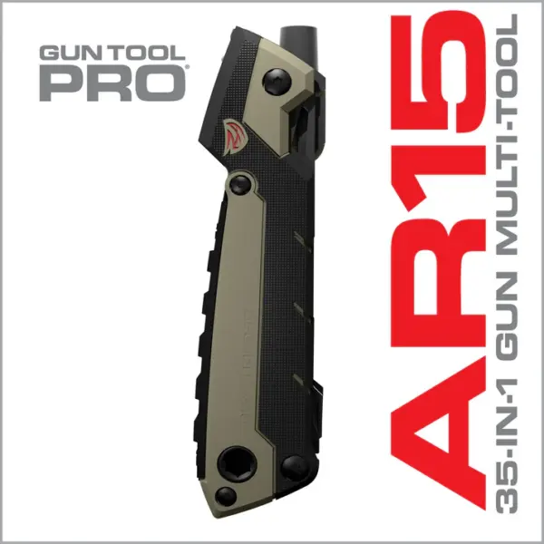 Real Avid Gun Tool Pro - AR15 - Billede 15