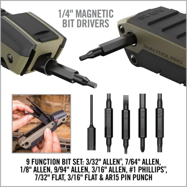Real Avid Gun Tool Pro - AR15 - Billede 6