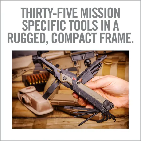 Real Avid Gun Tool Pro - AR15 - Billede 7