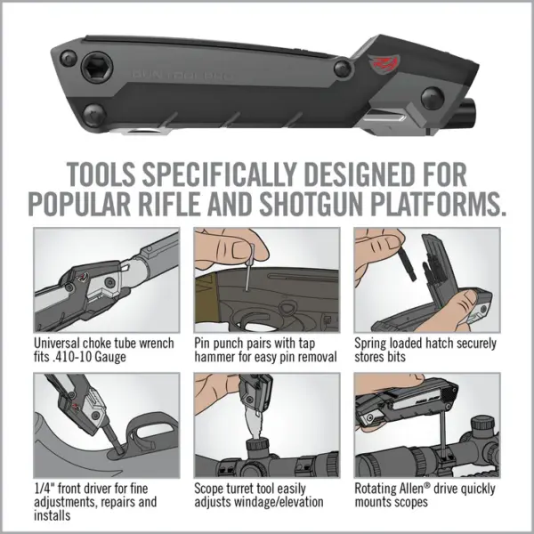 Real Avid Gun Tool Pro - Billede 4