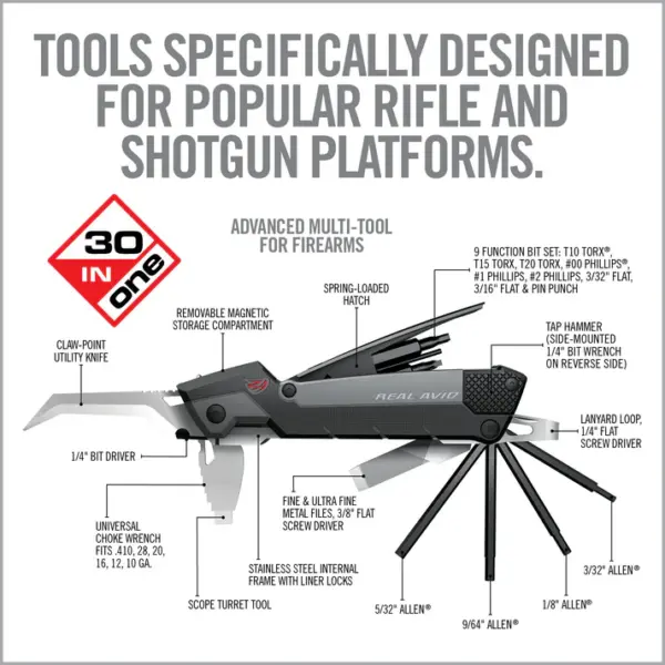 Real Avid Gun Tool Pro - Billede 17
