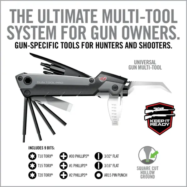 Real Avid Gun Tool Pro - Billede 16