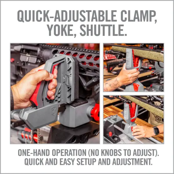 Real Avid Master Gun Workstation - Billede 5