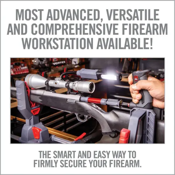 Real Avid Master Gun Workstation - Billede 7