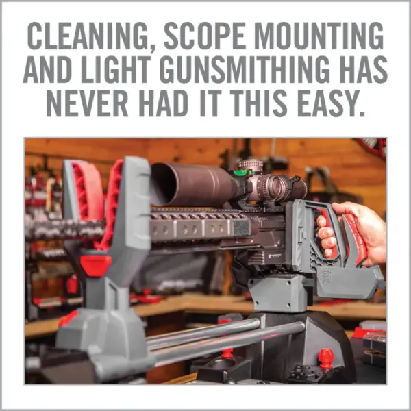 Real Avid Master Gun Workstation - Billede 6
