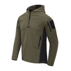 Helikon-Tex Range Hoodie - Olive Green/Black, XS