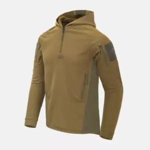 Helikon-Tex Range Hoodie - Coyote / Adaptive Green, XS